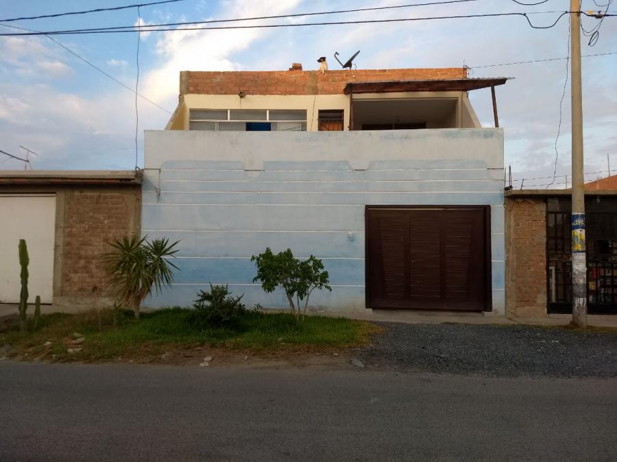 VENDO CASA EN URB. VILLA MAGISTERIAL NUEVO CHIMBOTE