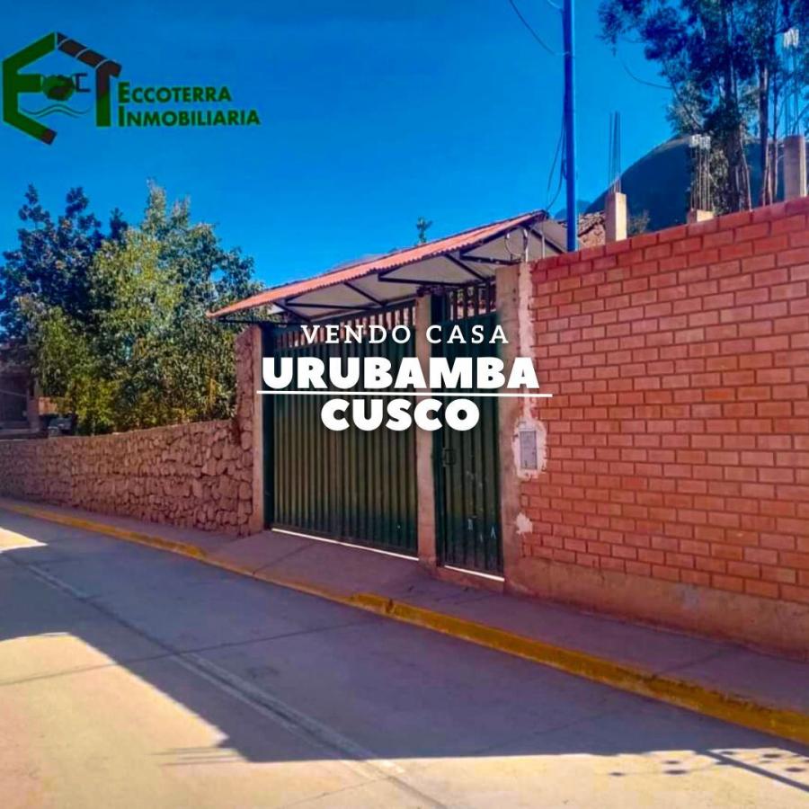 Foto Casa en Venta en Urubamba, Urubamba - U$D 159.000 - CAV39521 - BienesOnLine