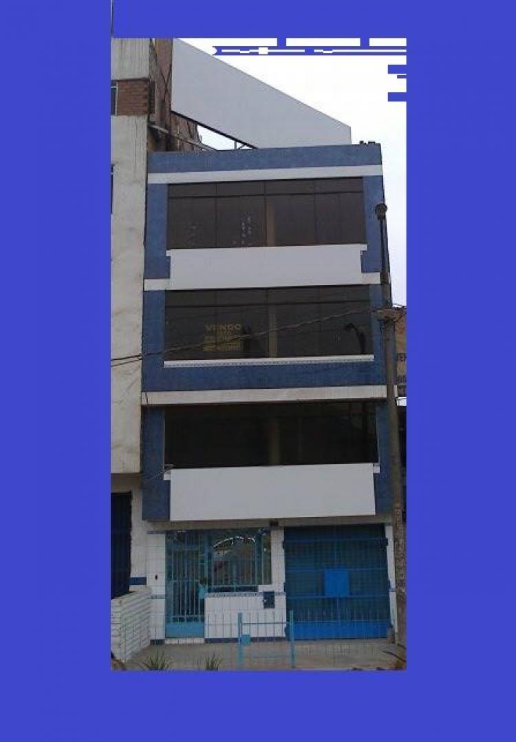 Foto Edificio en Venta en Independencia, Lima - U$D 160.000 - EDV18805 - BienesOnLine