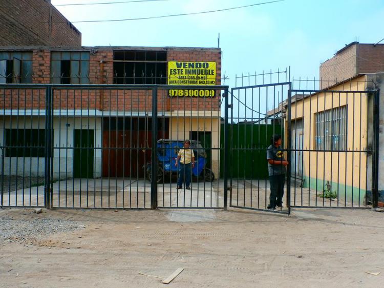 VENDO LOCAL COMERCIAL INDUSTRIA