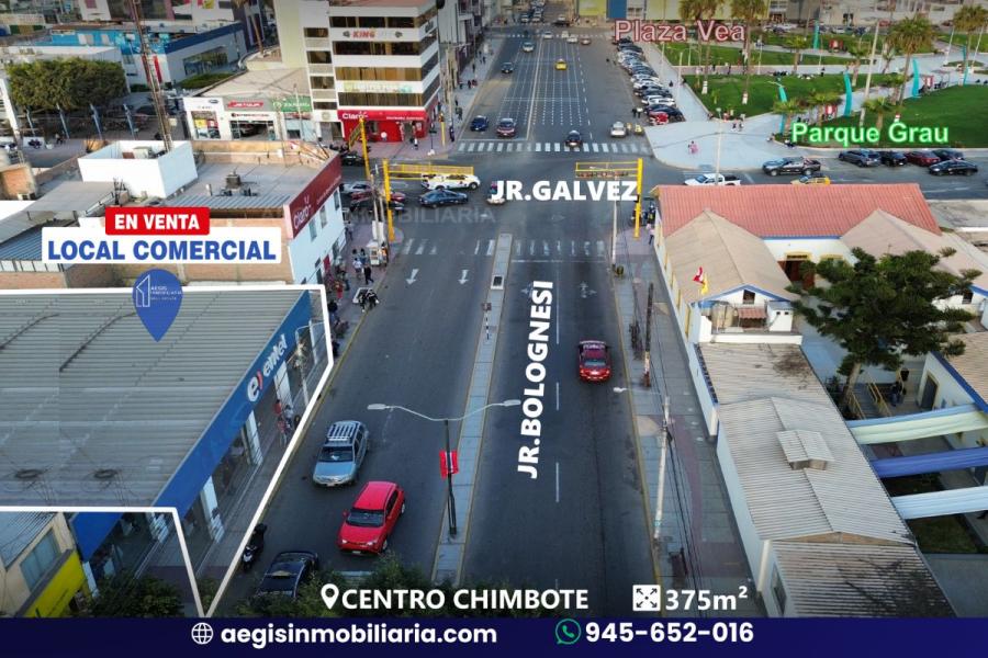 Foto Local en Venta en Chimbote, Chimbote, Santa - LOV39914 - BienesOnLine