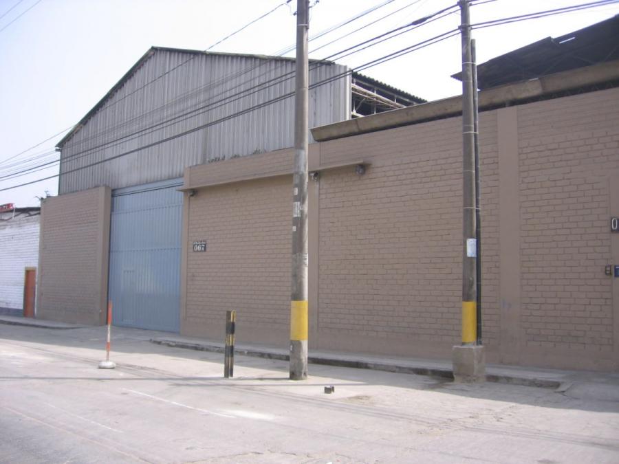 Foto Industrial en Venta en San Luis, Lima, Lima - U$D 2.300.000 - INV30496 - BienesOnLine