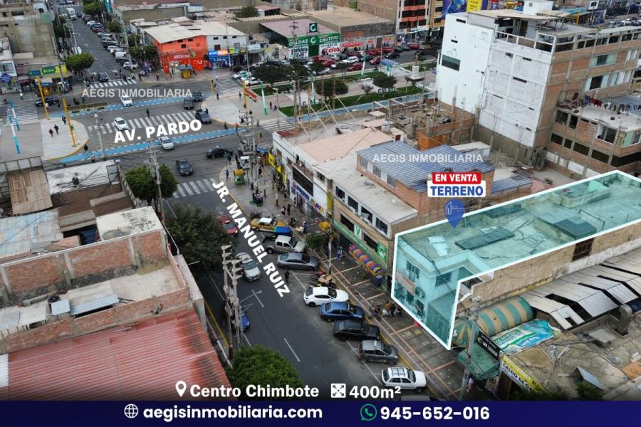 Foto Local en Venta en Chimbote, Chimbote, Santa - LOV40065 - BienesOnLine