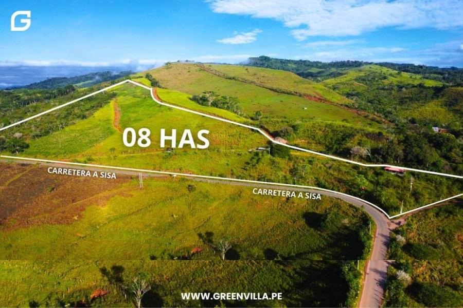 Foto Terreno en Venta en Tarapoto, San Martin - S/. 318.000 - TEV39538 - BienesOnLine