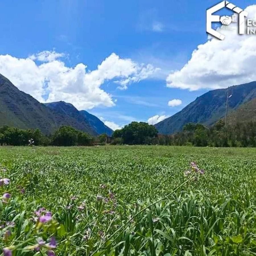 Vendo terreno en Ollantaytambo, Cachiccata