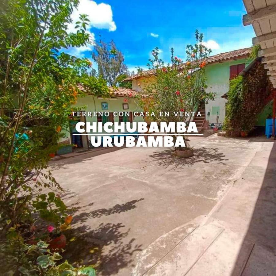 Foto Terreno en Venta en Urubamba, Urubamba - U$D 84 - TEV39763 - BienesOnLine