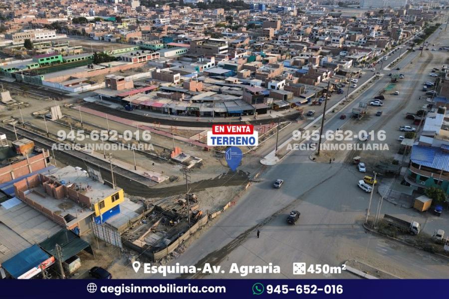 Foto Terreno en Venta en Nuevo Chimbote, Nuevo Chimbote, Santa - TEV40062 - BienesOnLine