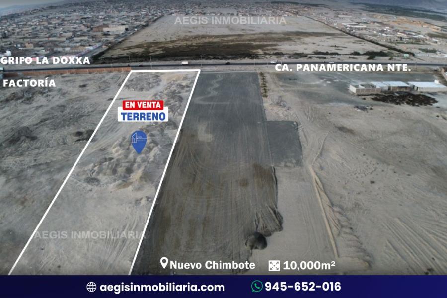 Foto Industrial en Venta en Nuevo Chimbote, Nuevo Chimbote, Santa - INV39924 - BienesOnLine