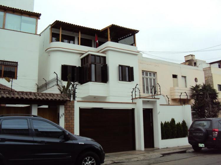 Casa en Venta en SAN ISIDRO, Lima, Lima - $  - CAV14586 -  BienesOnLine