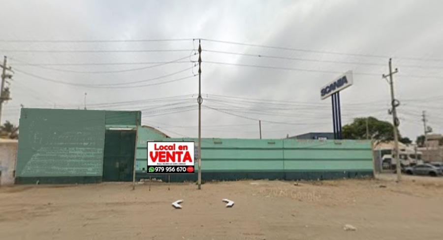 Foto Industrial en Venta en Lambayeque, Lambayeque, Lambayeque - U$D 230 - INV39227 - BienesOnLine