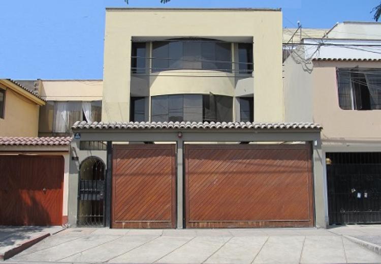 Foto Casa en Venta en la molina, Lima, Lima - U$D 465.000 - CAV22901 - BienesOnLine