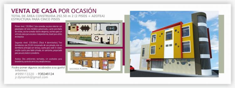 Foto Casa en Venta en Jaen, Jaen- Cajamarca, Jaen - S/. 423 - CAV25669 - BienesOnLine