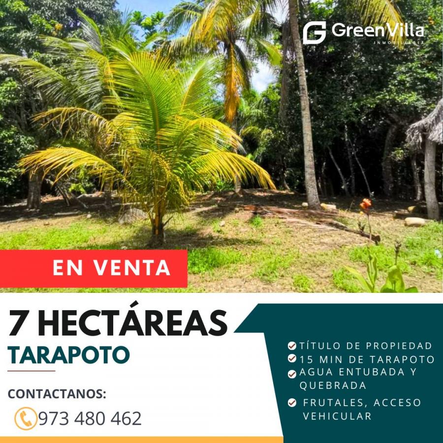 Foto Terreno en Venta en Tarapoto, San Martin - S/. 539.997 - TEV38420 - BienesOnLine