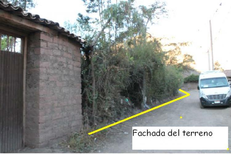 VENTA DE TERRENO EN CALCA VALLE SAGRADO CUSCO $220 M2