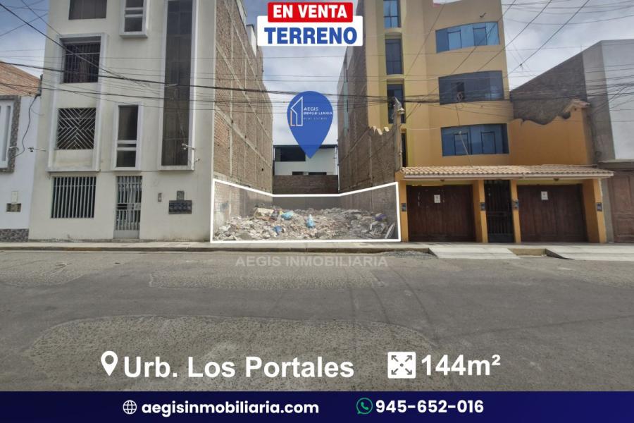 VENTA TERRENO NUEVO CHIMBOTE ATRAS ESSALUD