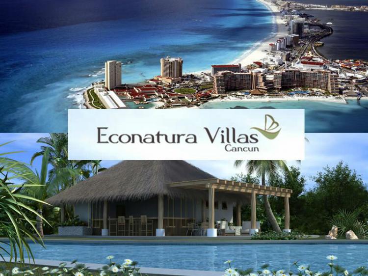 VIVIR EN LA NATURALEZA EN EL SIGLO XXI.... ECONATURA VILLAS CANCÚN.