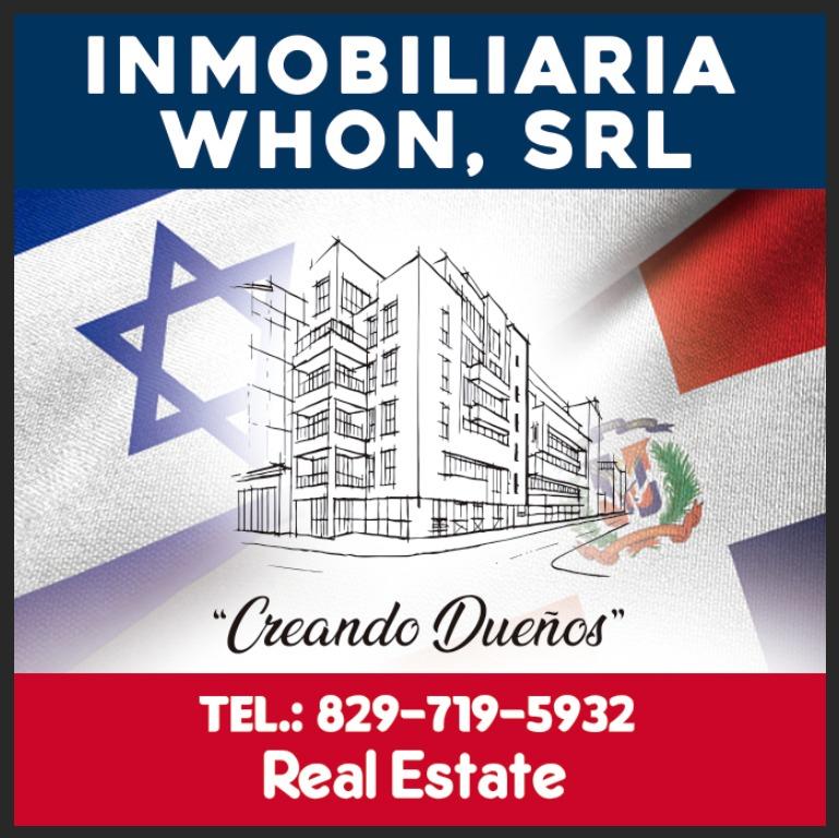 INMOBILIARIA WHON