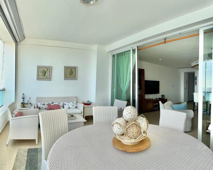  Elegante y acogedor apartamento en primera línea de playa