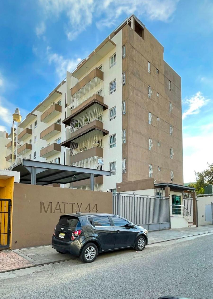 Alquilo apartamento Millón, Santo Domingo de Guzmán 