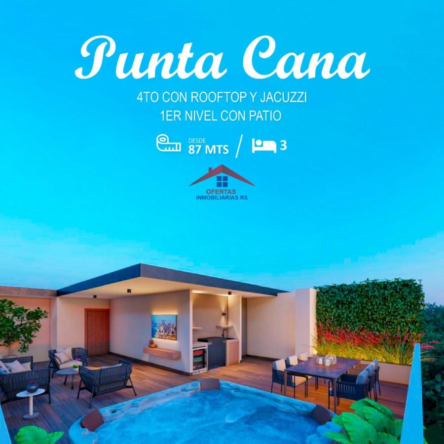 Foto Apartamento en Venta en punta cana, Punta Cana, La Altagracia - U$D 130.000 - APV17724 - BienesOnLine