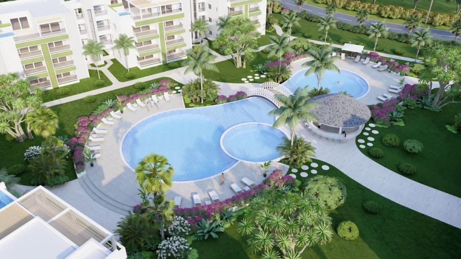 Foto Apartamento en Venta en Avenida Eladia  Dominicus (Bayahibe)  Infos : 80, San Rafael del Yuma, La Altagracia - U$D 145.000 - APV18169 - BienesOnLine