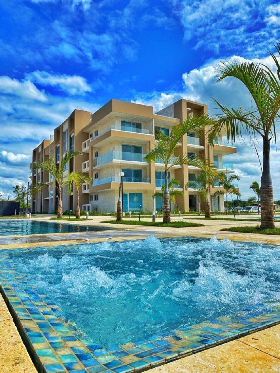 Foto Apartamento en Venta en Playa Nueva Romana  Infos : 809 977 4655 (WhatsA, San Rafael del Yuma, La Romana - U$D 192.500 - APV18255 - BienesOnLine