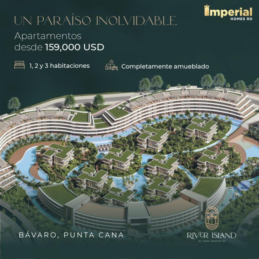 Foto Apartamento en Venta en Turístico Verón-Punta Cana, La Altagracia - U$D 159.000 - APV23007 - BienesOnLine