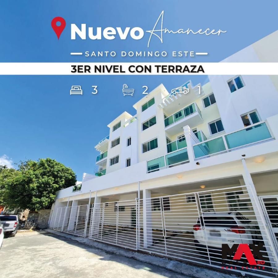 Foto Apartamento en Venta en Aut. San Isidro, Santo Domingo Este, Santo Domingo - U$D 112.000 - APV34141 - BienesOnLine