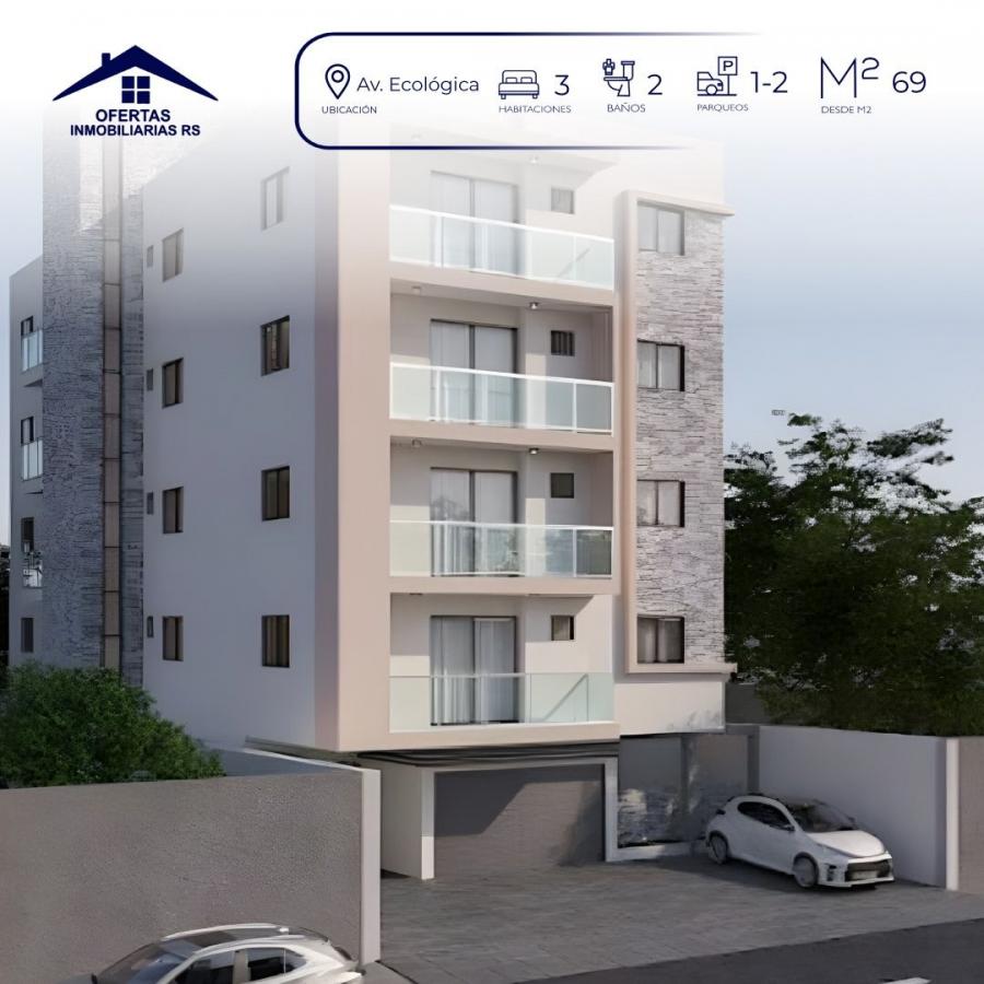 Foto Apartamento en Venta en PRADO ORIENTAL, Santo Domingo Este, Santo Domingo - U$D 120.250 - APV72075 - BienesOnLine