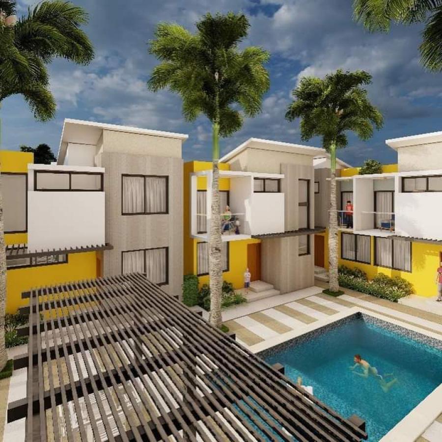 Foto Apartamento en Venta en Bávaro, La Altagracia - U$D 165.000 - APV75350 - BienesOnLine