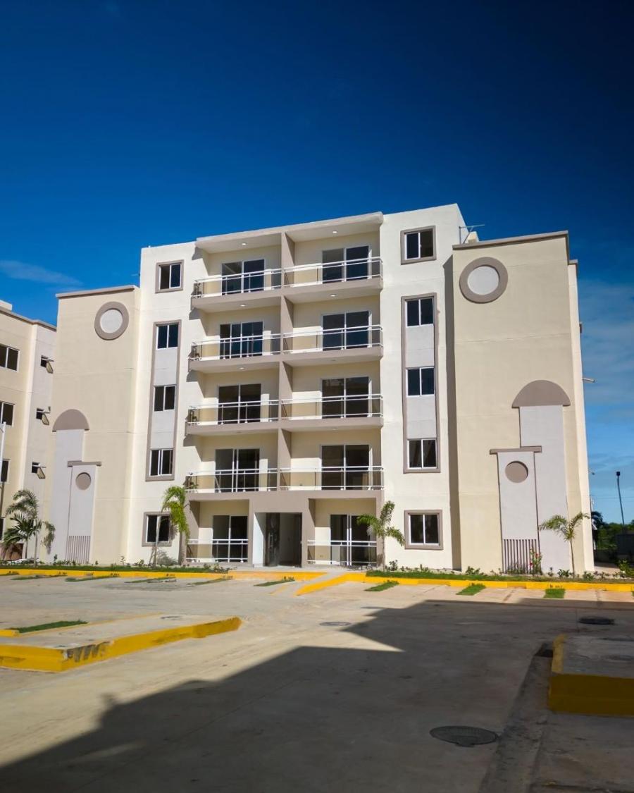 vendo apartamento en Residencial Cayenas del Este EN la Avenida Hípica SANTO DOMINGO ESTE