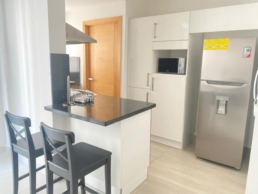 Vendo apartamento de 1 habitación en Bella Vista