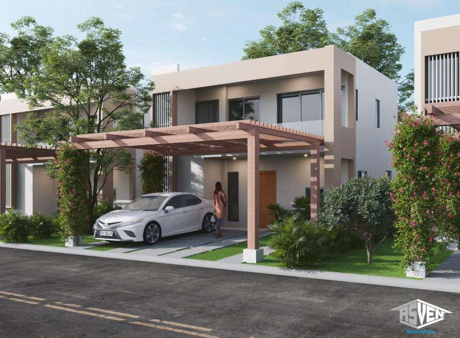 Villas Exclusivas de 2 y 3 Hab. en Venta en Bávaro desde US$134,850