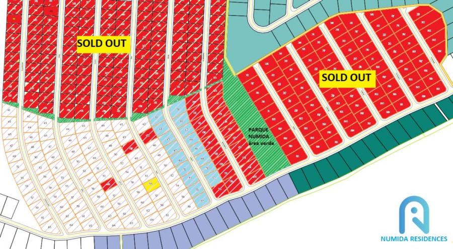 Solar en Venta en  Punta Cana, La Altagracia