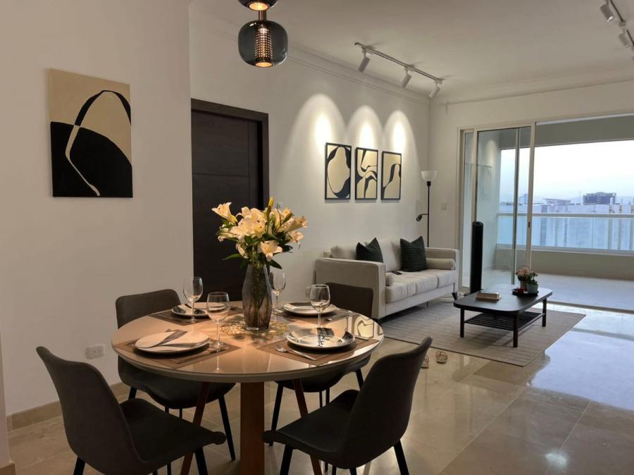 Foto Apartamento en Alquiler en La Esperilla, Distrito Nacional - U$D 1.698 - APA30730 - BienesOnLine