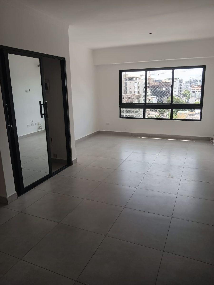 Foto Apartamento en Alquiler en Evaristo Morales, Evaristo Morales, Distrito Nacional - U$D 1.000 - APA72548 - BienesOnLine