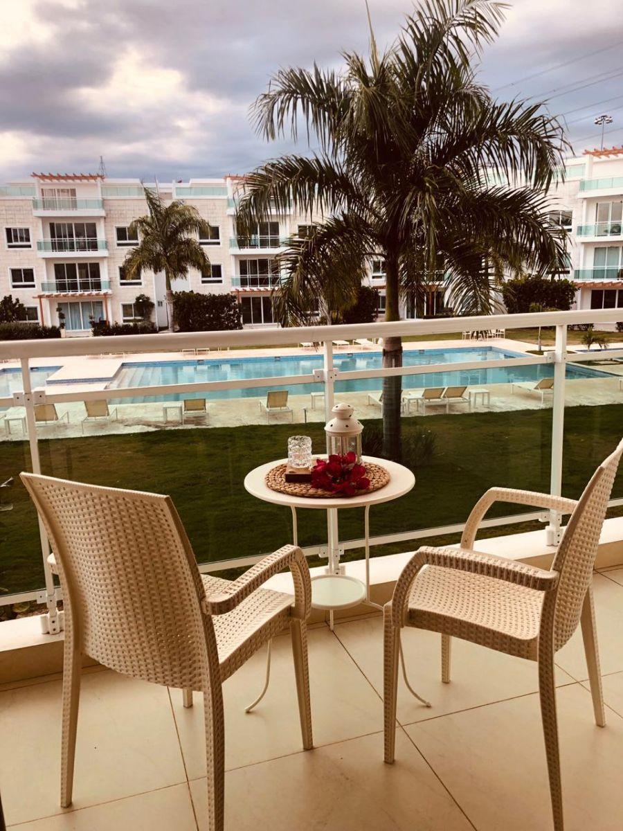  Apartamento en Alquiler en Metro Country Club