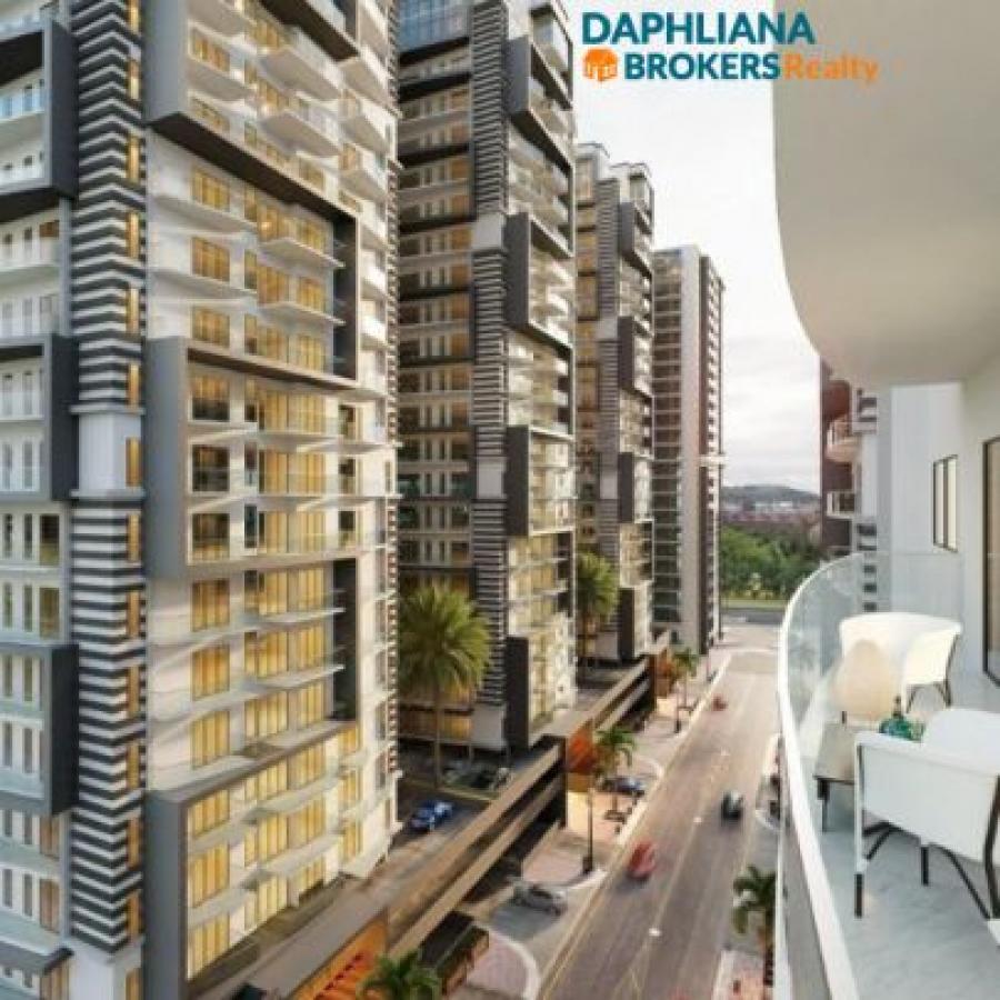 Foto Apartamento en Venta en Santo Domingo Este, Santo Domingo - U$D 126.000 - APV49569 - BienesOnLine