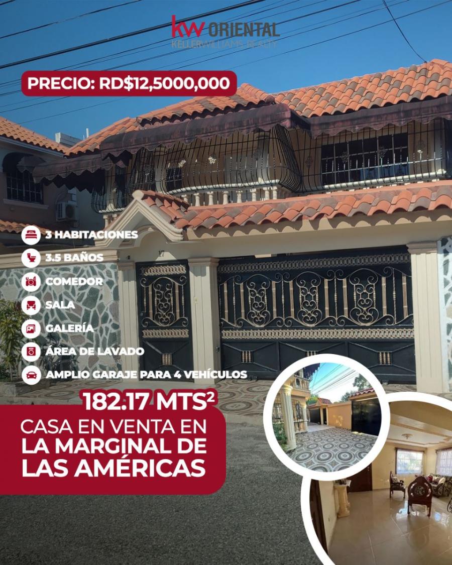 Foto Casa en Venta en Santo Domingo Este, Santo Domingo - U$D 125.000.000 - CAV46592 - BienesOnLine