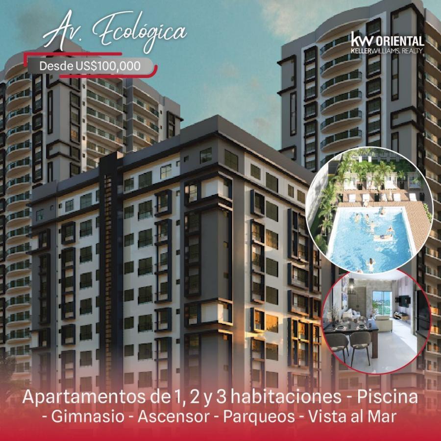 Foto Apartamento en Venta en Santo Domingo Este, Santo Domingo - U$D 100.000 - APV46810 - BienesOnLine