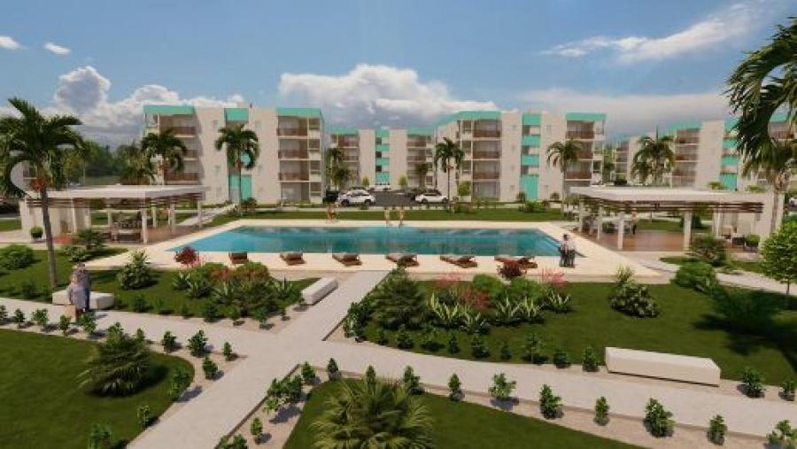 Foto Apartamento en Alquiler en Salvalen de Higey, La Altagracia - U$D 700 - APA60376 - BienesOnLine