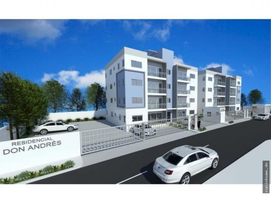 Foto Apartamento en Venta en Ciudad Modelo, Santo Domingo - U$D 67.800 - APV18002 - BienesOnLine