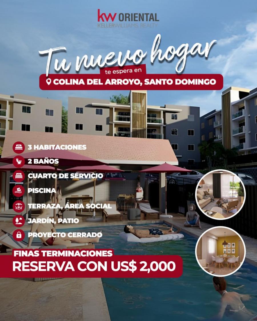 Foto Apartamento en Venta en Santo Domingo Este, Santo Domingo - U$D 335.000 - APV46734 - BienesOnLine