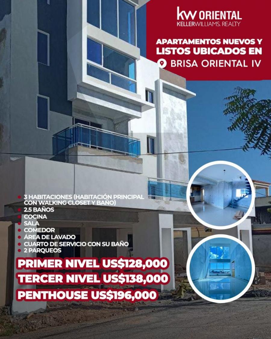 Foto Apartamento en Venta en Santo Domingo Este, Santo Domingo - U$D 128.000 - APV46831 - BienesOnLine