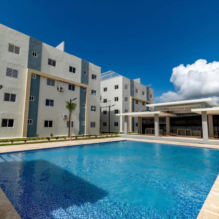 Foto Apartamento en Venta en La Romana, La Romana - U$D 80.000 - APV72696 - BienesOnLine