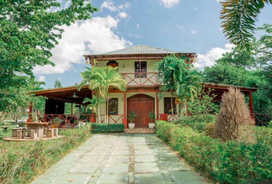  Terreno en venta  para Villa Guerra Bayaguana