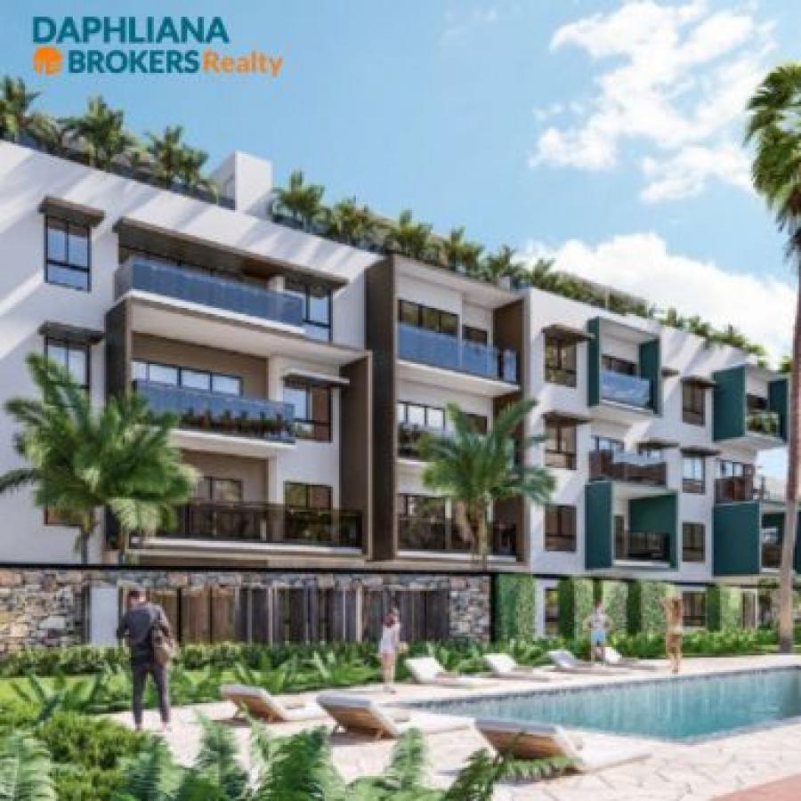 Foto Apartamento en Venta en Salvaleón de Higüey, La Altagracia - U$D 134.000 - APV40664 - BienesOnLine