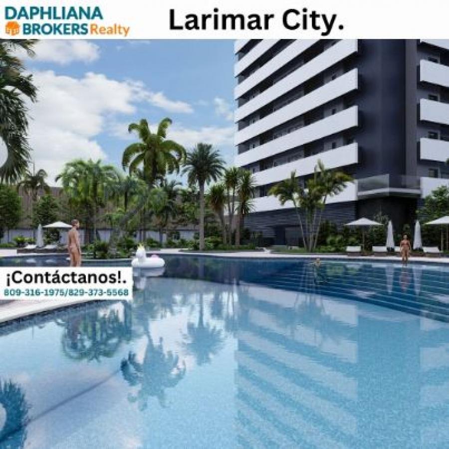 Foto Apartamento en Venta en Salvaleón de Higüey, La Altagracia - U$D 99.800 - APV35805 - BienesOnLine