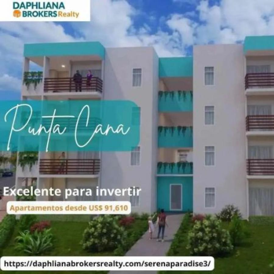 Foto Apartamento en Venta en Salvalen de Higey, La Altagracia - U$D 96.610 - APV58401 - BienesOnLine