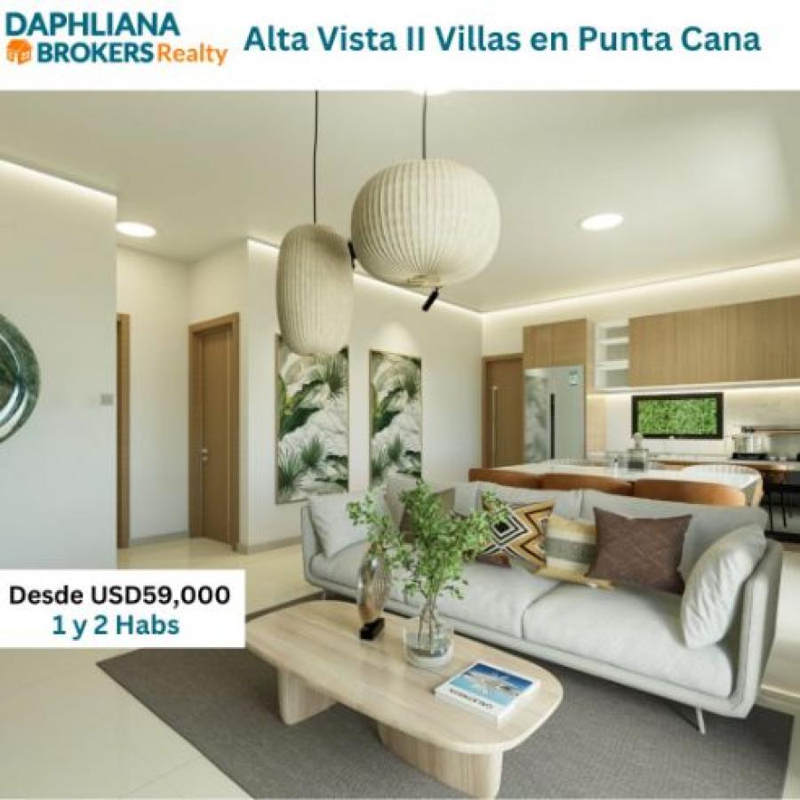 Foto Apartamento en Venta en Salvalen de Higey, La Altagracia - U$D 59.000 - APV35158 - BienesOnLine